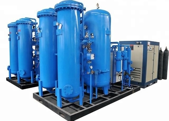 Générateur d'oxygène PSA de 50nm3/H 0,8mpa 95%