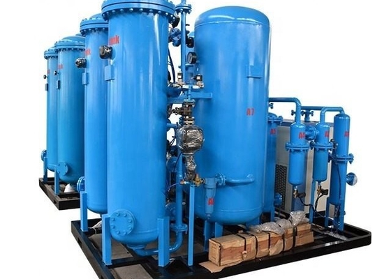 Générateur d'oxygène PSA modulaire de 1 à 200 Nm3/h