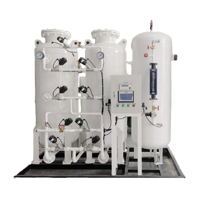 5-5000 Nm3 générateur de N2 type membrane de 0,1mpa