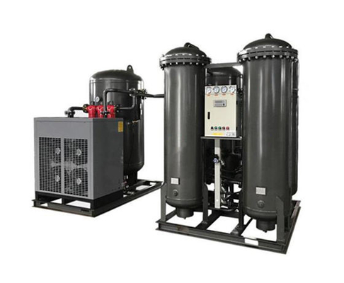 Séparateur d'air à membrane marine 1,0 kW pour la conservation des aliments, petite usine d'azote liquide
