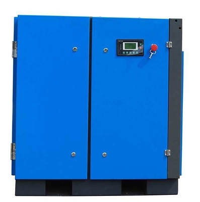 Compresseur d'air à vis haute pression 380v booster de gaz à 8 bar