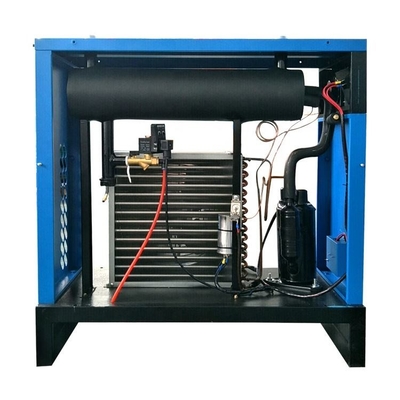 Sécheur d'air réfrigéré 28cfm 20hp 5.0mpa comprimé 2.6m3/min
