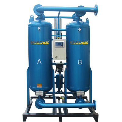 Sécheur d'air régénératif à alumine triphasé, 50 Hz, sécheur d'air à tamis moléculaire