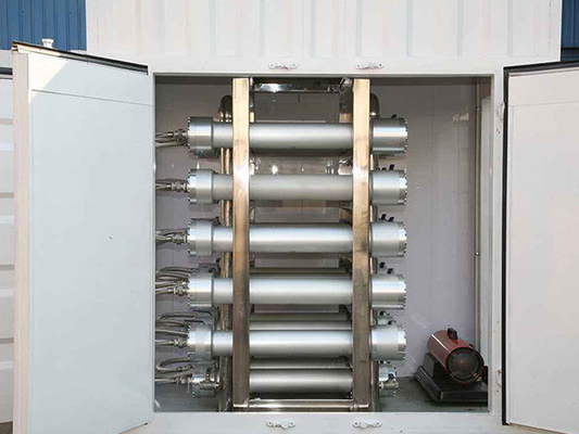 0.5kw 95% générateur d'azote à séparation par membrane