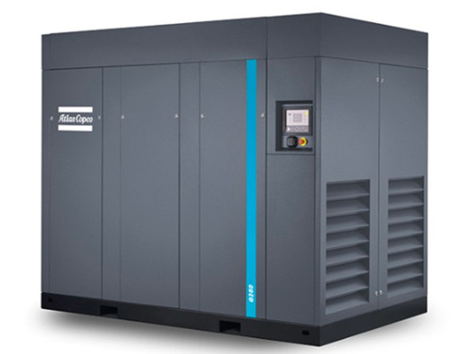 Compresseur d'appoint N2 sans huile 110 Psi, compresseur d'air N2 22kw