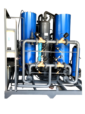 0.01um Système de purification de l'azote 99,999% 1kw Purificateur