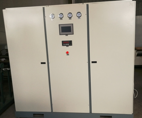 Produits pharmaceutiques Générateur d'azote PSA 0,5 kW 99,999% Adsorption par oscillation sous pression