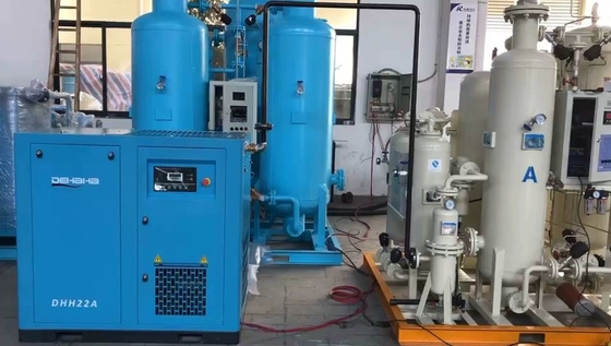 99.9995% générateur d'oxygène et d'azote de 1,0mpa