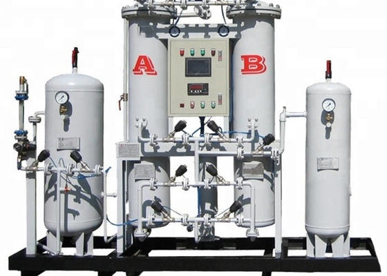 Générateur portable d'azote et d'oxygène liquide PSA, pureté 97%