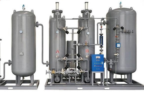 Générateur de gaz d'azote PSA intégral monté sur patin 2000nm3/H