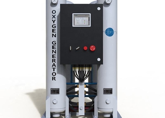 Concentrateur d'oxygène PSA haute pression en acier inoxydable 0,8 MPa pour centrale médicale