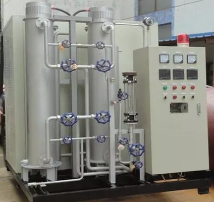 Séparation de l'air par membrane d'oxygène 220v 50hz Filtre à l'azote