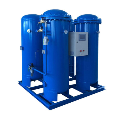 Générateur d'azote à tamis moléculaire 5-5000 Nm3, 220v, équipement de production de gaz