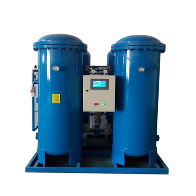 Système de génération d'azote par séparation membranaire automatisée de l'air au carbone 50 Hz