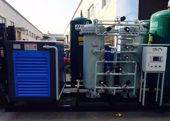 Séparation de l'air par membrane mobile Générateur d'azote 5nm3