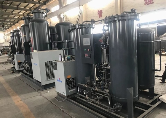 Système de purification d'azote 1 kW PLC, purificateur N2 99,9999 %