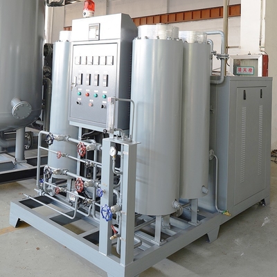 Unité de craquage d'ammoniac 3p 50Hz, centrale de production d'hydrogène 60Hz