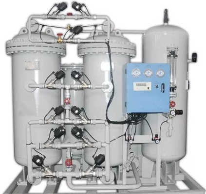 40 Nm3/H Usines de production d'hydrogène 50kw 380v Craqueur d'ammoniac pour la production d'hydrogène