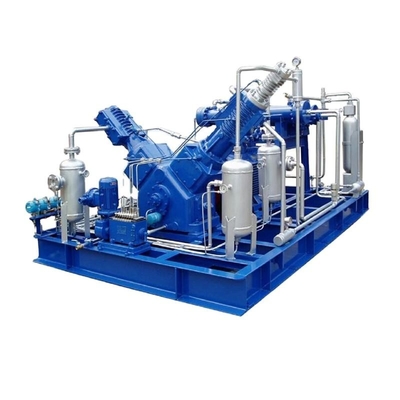 Compresseur surpresseur de gaz oxygène sans huile 5nm3/H