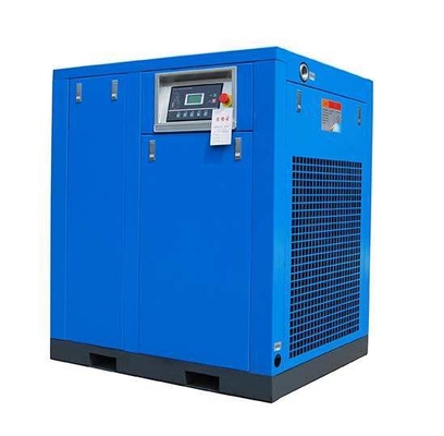 Compresseur d'air à vis à 250 bar à gaz de GNC sans huile