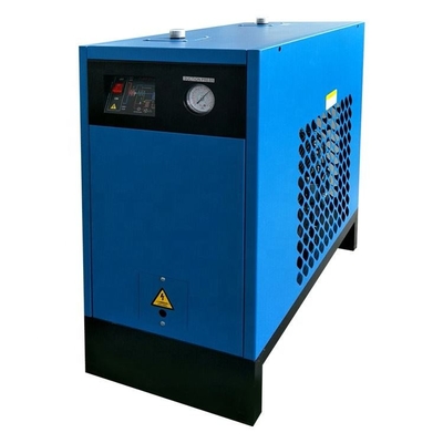 Compresseur d'air de précision réfrigéré 12m3/min, refroidi par air, avec sécheur Cfm