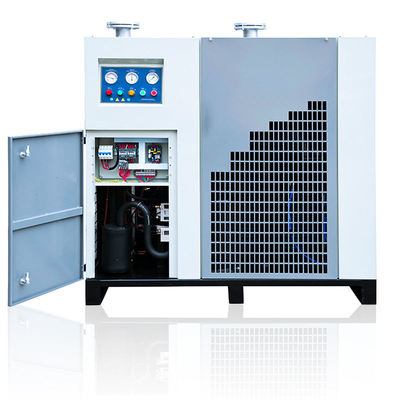 50hz sans chaleur sécheuse à adsorption Air comprimé 0,7mpa régénérateur