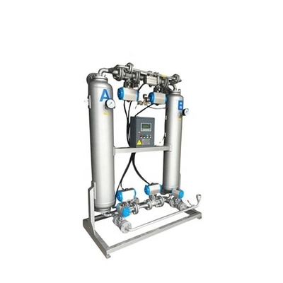 Sécheur d'air régénératif 10 bars 1,5 nm3/min, Sécheur d'air comprimé par adsorption 6 bars