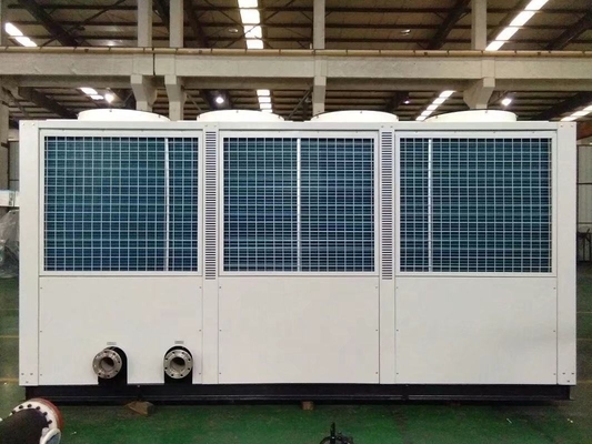 12hp Dn20 refroidi à l' air refroidisseur d' eau industriel PLC Mini