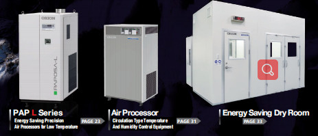 Climatiseur de précision 100v 60hz, Système de climatisation de précision triphasé