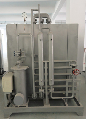 Une usine de craquage d' ammoniac hydrogène à 50 Hz, une usine de production d' H2 à 380 V