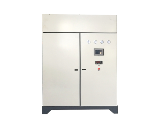 0.4-0.8mpa Système de générateur d'azote pour découpe laser