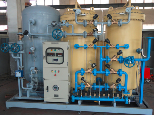 Industrie du fer et de l'acier Système PSA Production d'azote usine de 0,5 kW
