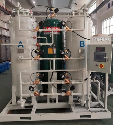 Électronique Générateur de gaz d'azote PSA de 0,5 kW, Générateur d'azote PSA de type 5nm3/H